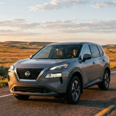 2025 nissan rogue