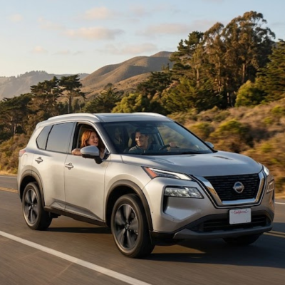 2025 nissan rogue