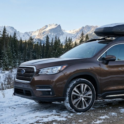 2025 subaru ascent