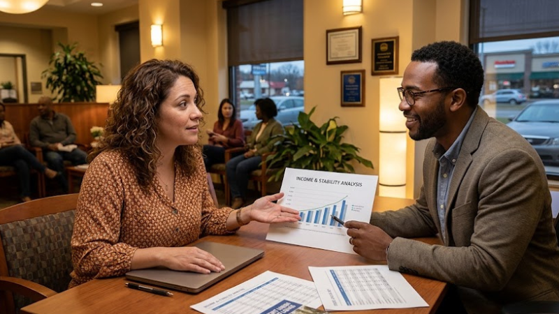 Auto Financing Companies in the US That Work with Bad Credit