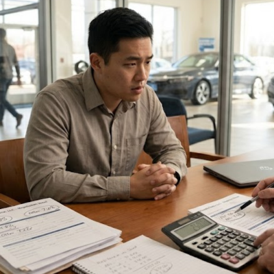 auto financing honda