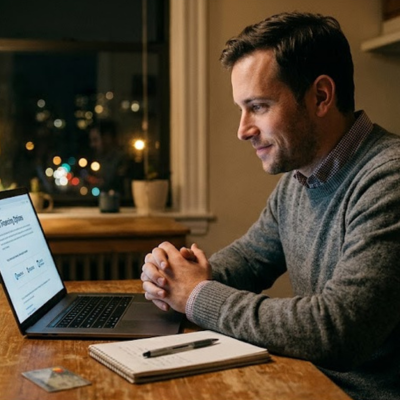 auto financing online