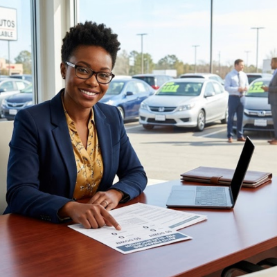 Learn how auto financing pre qualify works