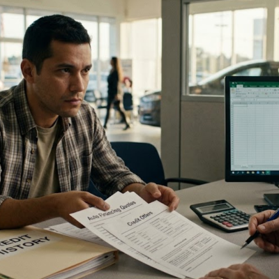 auto financing quotes