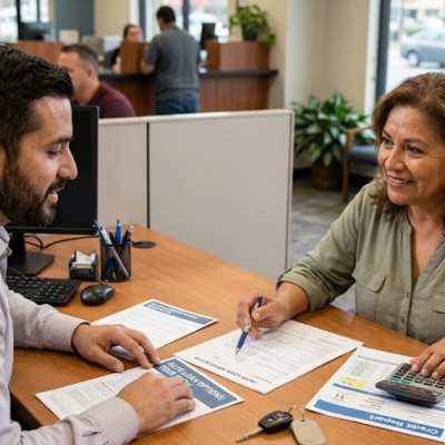 auto loan options