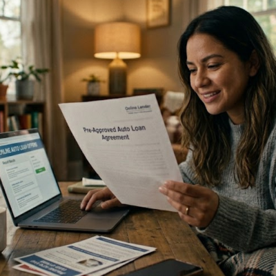 auto loan options