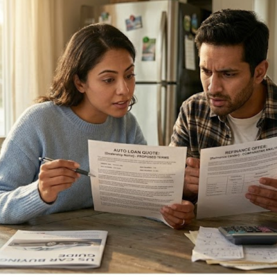 auto loan quote