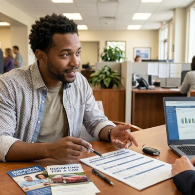 best auto financing bad credit