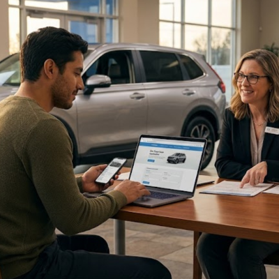 car financing online