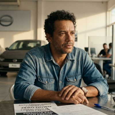 car financing zero down