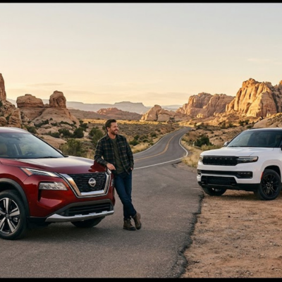 nissan rogue 2025