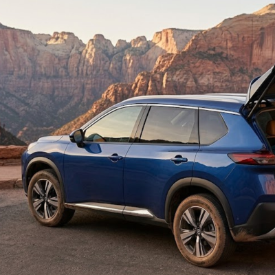 nissan rogue price