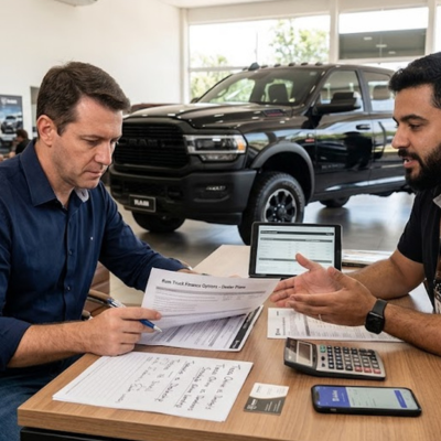 ram truck dealers near me