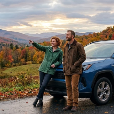 toyota rav4 lease