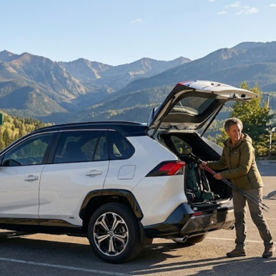 Compare Toyota RAV4 price vs lease options