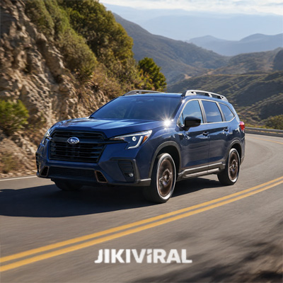 Learn all about the 2025 Subaru Ascent