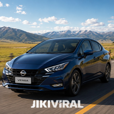 Nissan Versa 2025
