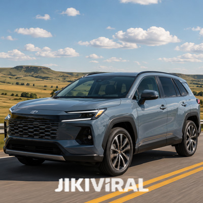 Toyota RAV4 lease