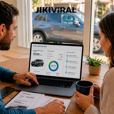 auto loans online