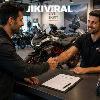 motorcycle loan financing