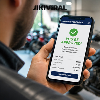 See how riders are financing loans for low credit today