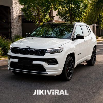Compare the latest 2025 Jeep Compass