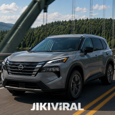 2025 nissan rogue
