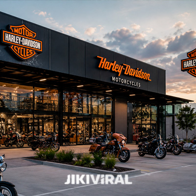 Harley-Davidson Financing