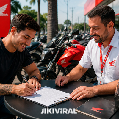 Motorcycle Loan Low Interest