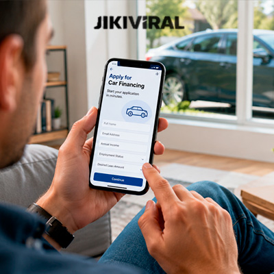 car financing online