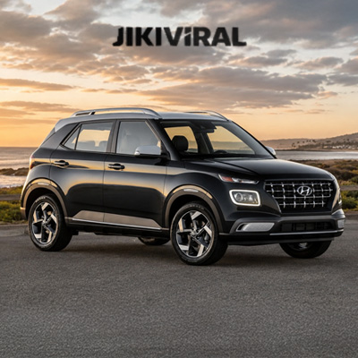 Discover Hyundai Venue SUV crossovers