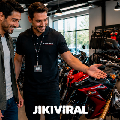 motorcycle loan financing