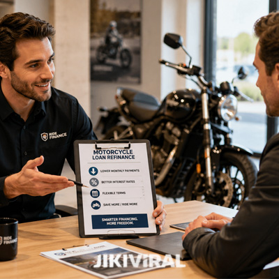 See motorcycle loan refinance
