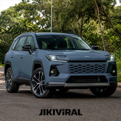 Discover the best Toyota RAV4 SUV models