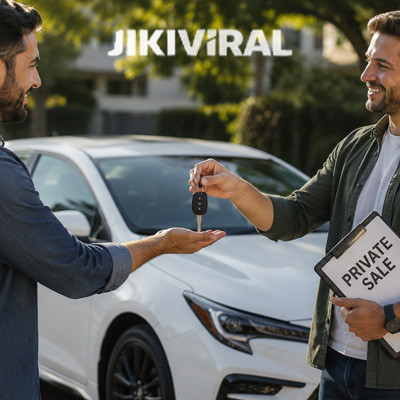 auto financing private party