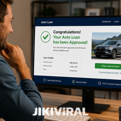 auto loan 570 credit score