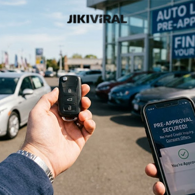 auto loan pre approval no hard pull