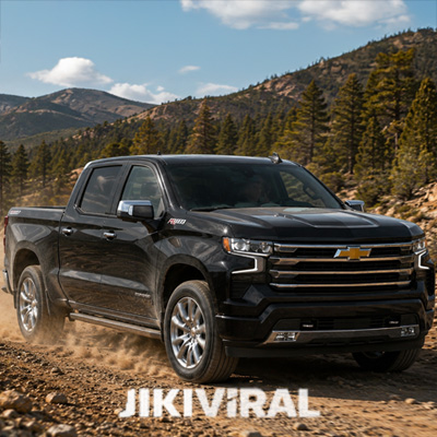 chevrolet silverado price
