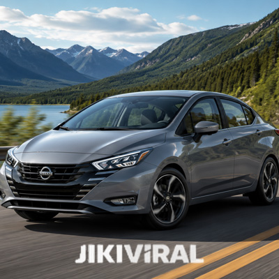 Compare essential Nissan Versa 2025 features