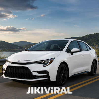 toyota corolla price