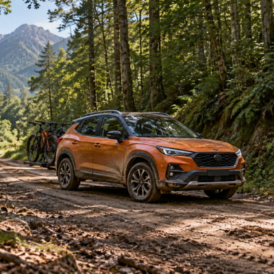 Subaru Crosstrek 2026